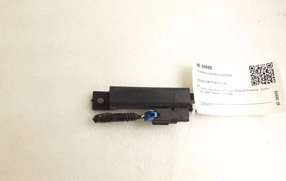 Nissan Juke I F15 Interior comfort aerial antenna 3150908 EHO3150908