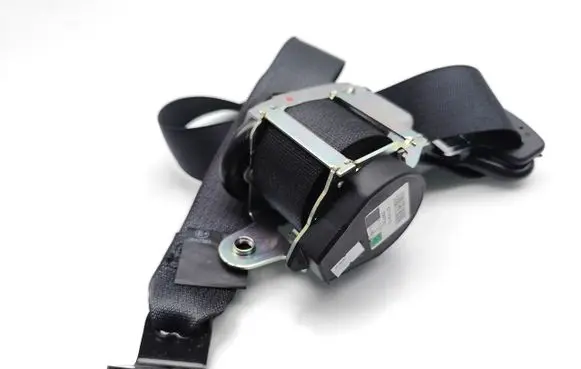 Opel Cascada Rear seatbelt 13434206 13434168 6270101100