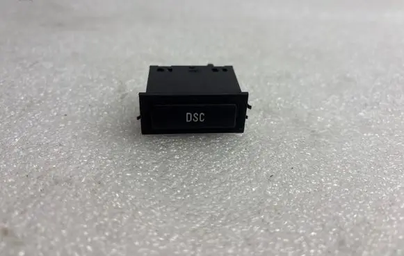 BMW 3 E46 Traction control (ASR) switch 03052920 6131 58608