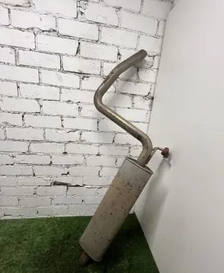Skoda Karoq Muffler/silencer 5Q0253211BF