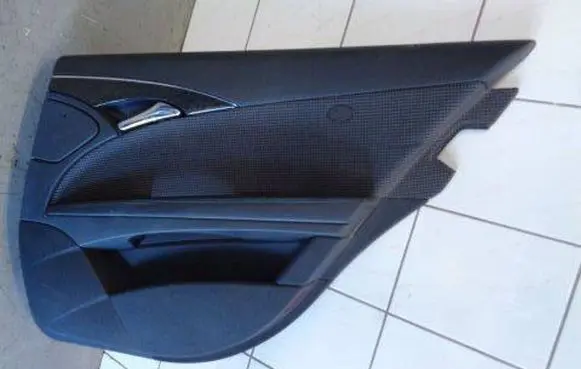 Mercedes-Benz E W211 Coupe rear side trim panel 