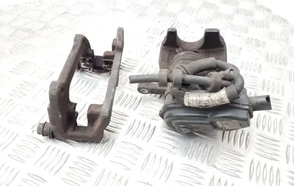 Audi A6 S6 C7 4G Rear brake caliper 5177