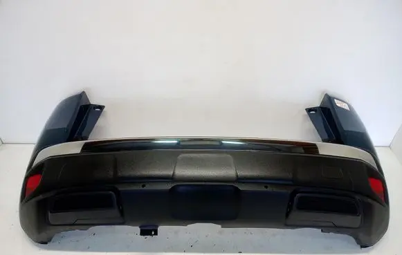 Peugeot 3008 II Rear bumper 