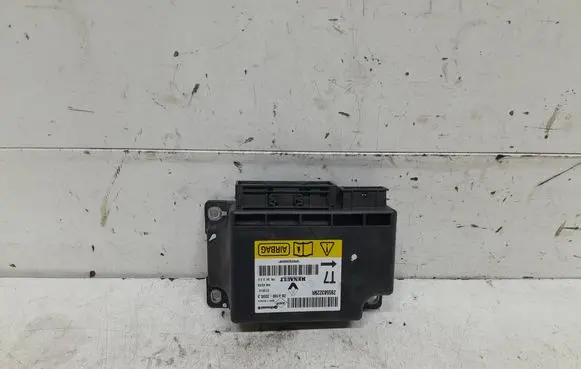 Renault Scenic III - Grand scenic III Airbag control unit/module 285583229R