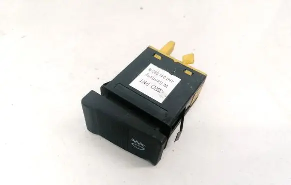 Audi A6 S6 C4 4A Fog light switch 4A0941563B