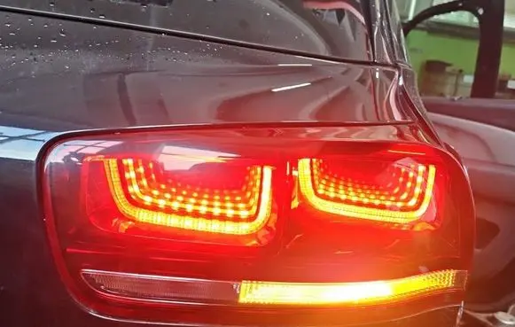 Citroen C4 II Picasso Rear/tail lights IMPRK1608468