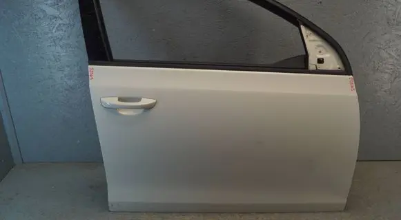 Volkswagen Golf VI Front door