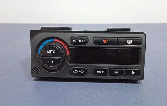 Subaru Legacy Climate control unit 3P26134700
