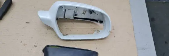 Audi A5 Sportback 8TA Plastic wing mirror trim cover 8F0857528