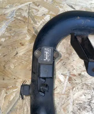 Intercooler hose/pipe