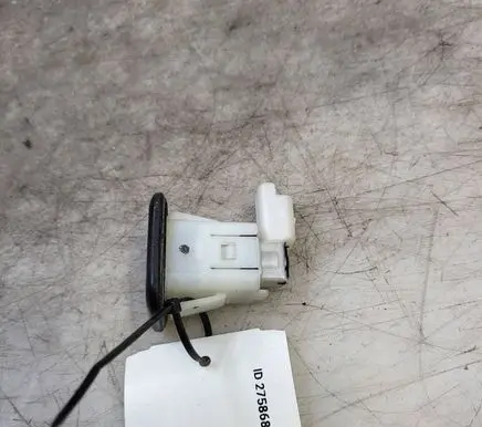 Citroen C3 Aircross Tailgate opening switch