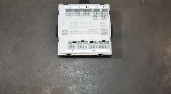 Mercedes-Benz C W206 Door control unit/module A2239003739