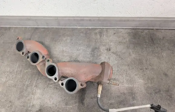 Land Rover Range Rover L405 Exhaust manifold RF8W939431BB EWZSC