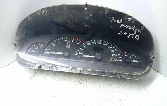 Fiat Marea Speedometer (instrument cluster)