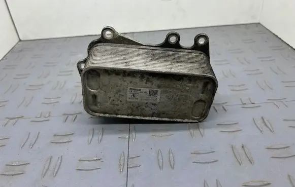 BMW 5 F10 F11 Oil filter mounting bracket 70510184 8510856