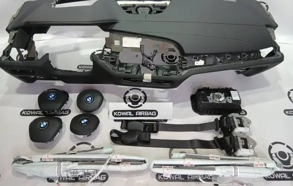 BMW X7 G07 Airbag set with panel 51459471908 5A29971 335A2996801