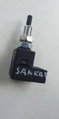 Clutch pedal sensor
