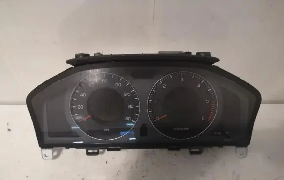 Volvo S80 Speedometer (instrument cluster) 30786452AA A1141