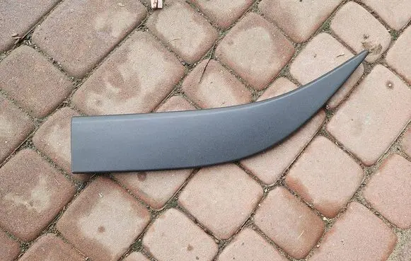 Toyota Aygo X Front door trim (molding) 75076-0H010-