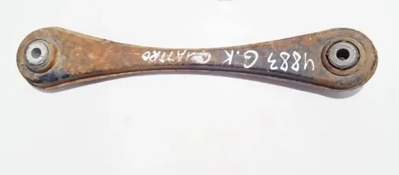 Audi A4 S4 B6 8E 8H Rear upper control arm/wishbone 8e0501529g