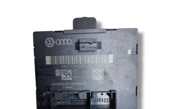 Audi A4 S4 B8 8K Door control unit/module 8K0959794 11022008 8K0959795