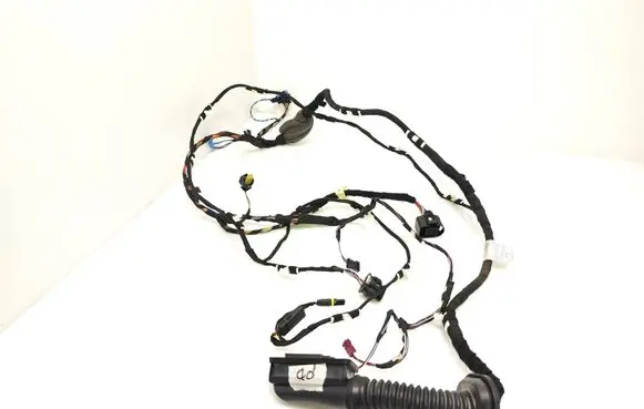 BMW X3 G01 Front door wiring loom 5A48E65 E69380A 0311230840
