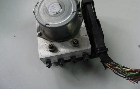 Fiat Panda III ABS Pump 51932761
