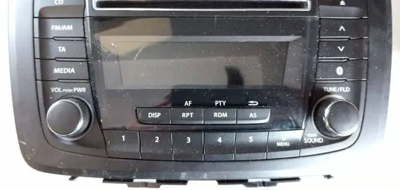 Suzuki Baleno IV Radio/CD/DVD/GPS head unit 3910168PF0