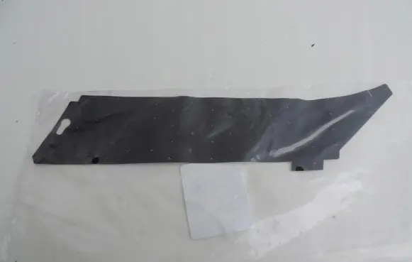 Opel Corsa D Front door trim (molding) 39040723
