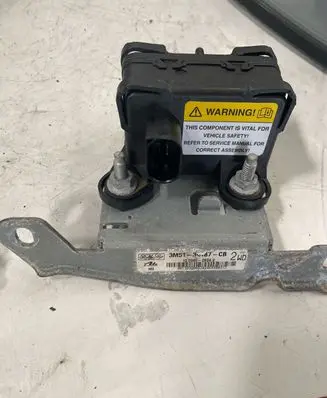 Volvo S40 ESP acceleration yaw rate sensor 3M513C187CB