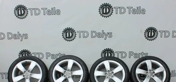 Audi A6 S6 C7 4G R18 alloy rim 4G0601025D