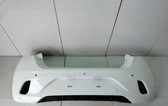 Hyundai i10 Rear bumper 86611K7000