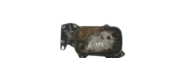 Audi A6 S6 C6 4F Engine oil radiator 6828628