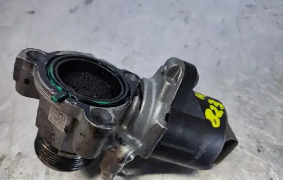Mercedes-Benz E W213 EGR valve A6541400460