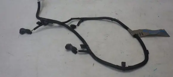 Peugeot 3008 I Parking sensor (PDC) wiring loom 9815461480