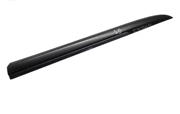 Lexus GS 300 350 430 450H Rear door trim (molding) 7574130570 7507530090