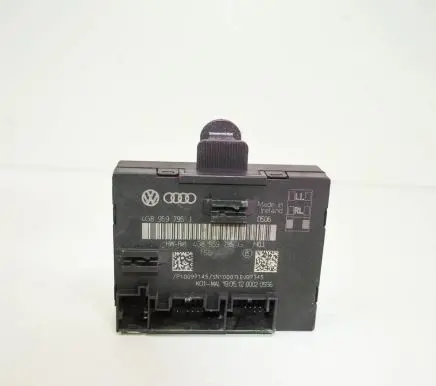 Audi A7 S7 4G Door control unit/module 4G8959795J