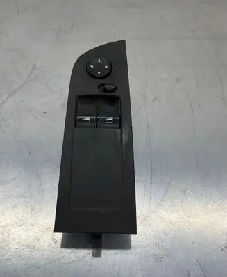 BMW 5 E60 E61 Electric window control switch 9155510 08W11K103