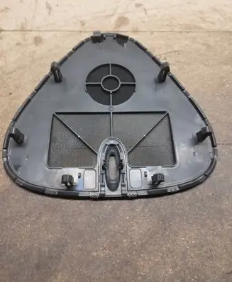 Dash center speaker trim cover