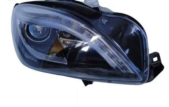 Mercedes-Benz ML W166 Headlight/headlamp A1668207359 F00HH300210