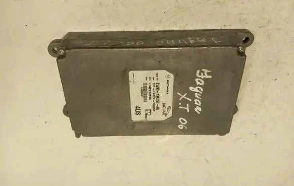 Jaguar X-Type Other control units/modules 2W9319K350AD K49360JXT JT4P2K3936