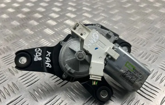 Peugeot 508 Rear window wiper motor 9688605580 6M000870402
