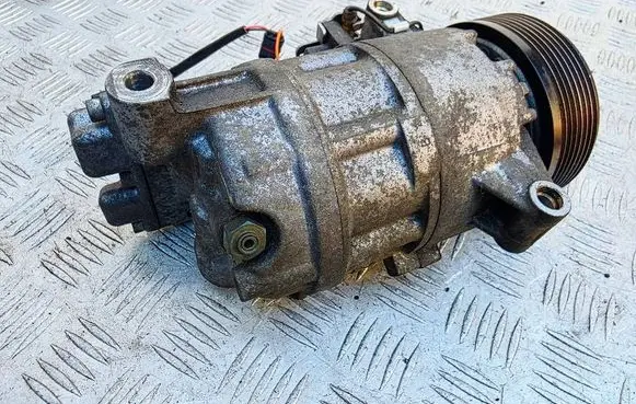 BMW 1 E81 E87 Air conditioning (A/C) compressor (pump) 9182794 64529182794