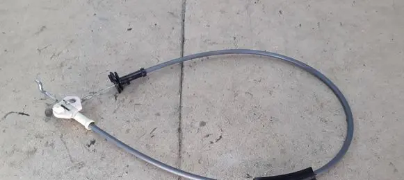 Opel Zafira A Rear door cable line 7002346