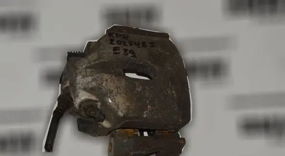 BMW 5 E39 Front brake caliper