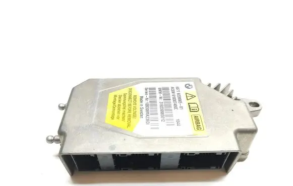 BMW 5 F10 F11 Airbag control unit/module 319239985012 9239985 618307400E