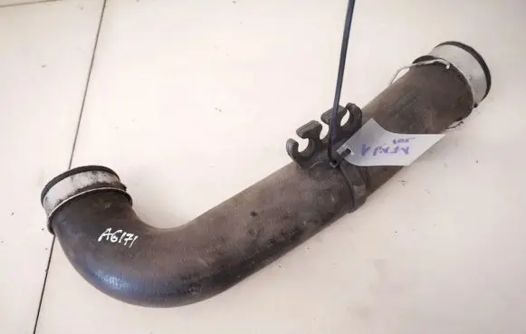 Mercedes-Benz S W221 Intercooler hose/pipe
