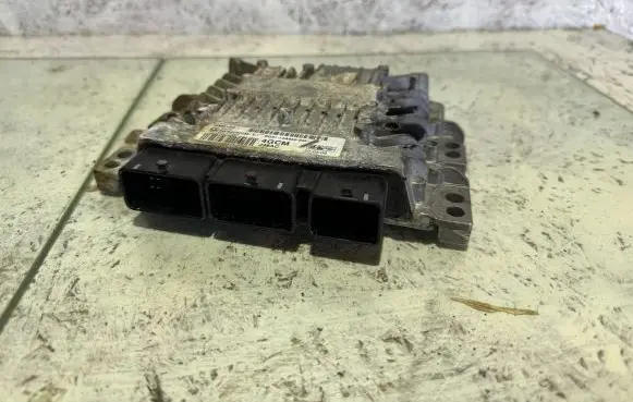 Ford Galaxy Engine control unit/module 6G9112A650EM 5WS40402MT 4GCMJ38AC