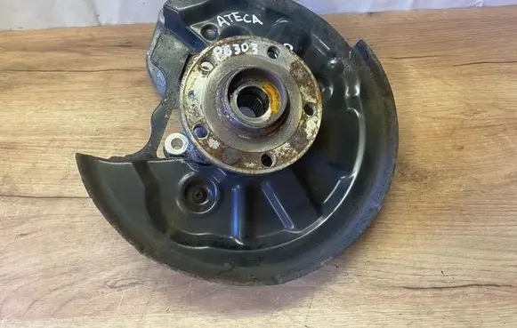 Cupra Ateca Rear wheel ball bearing 5Q3505436A