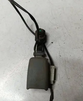 Chevrolet Kalos Front seatbelt buckle f0waf10aw3